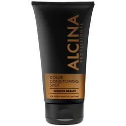 Alcina Color Conditioning Shot warmes Braun 150ml
