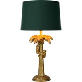 LUCIDE Tischlampe COCONUT