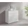 Home Affaire Greti Sideboard 91,2 x 84,3 x 42 cm Weiß