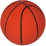 Karlie Basketball, Hundespielzeug, Latex, Orange, Durchm.13 cm