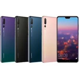 Huawei P20 Pro Dual SIM 128 GB Black