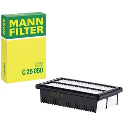 Luftfilter MANN-FILTER C 25 050
