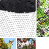 15 M X 15 M Vogelschutznetz Vogelnetz Pflanzennetz Teichnetz Gartennetz Für Gart