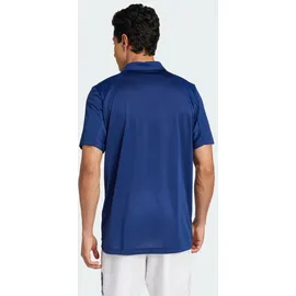 adidas Club Tennis Poloshirt dunkelblau M