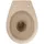 Belvit Stand-WC mit WC-Sitz Bahama Beige