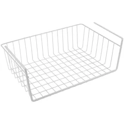 Schrankkorb Unterbau Regal Küchenregal Korb Regalboden Ablage Raumsparer 30 cm
