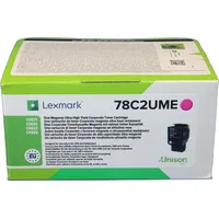 Lexmark 78C1UME magenta