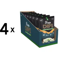 NanoSupps Protein Chips Sour Cream & Onion 320 g