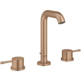 Grohe Essence 3-Loch-Waschtischbatterie, 1/2"