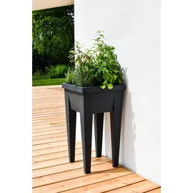 Eda Veg&Kräutertisch Pflanztisch 38,5 x 38,5 x 68 cm