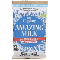 Chokay Amazing Milk Milchschokolade 70 g