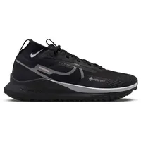 Nike React Pegasus Trail 4 GTX Damen black/reflect silver/wolf grey 38