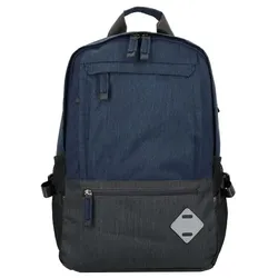 camel active Satipo Rucksack 45 cm Laptopfach blue