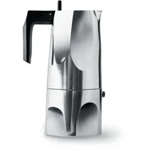 Alessi Ossidiana 6 Tassen Silber