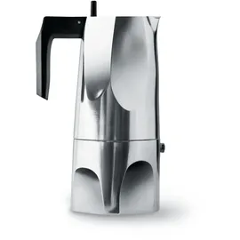 Alessi Ossidiana 6 Tassen Silber