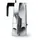 Alessi Ossidiana 6 Tassen Silber