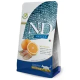 Farmina Ocean Neutered 5kg Katzenfutter - Multicolor - 5kg