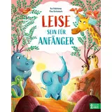 Baumhaus Verlag GmbH Leise sein für Anfänger von Kai Haferkamp / Baumhaus Verlag GmbH / Buch