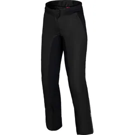 IXS Anna 2.0, Textilhose wasserdicht Damen - Schwarz - XS