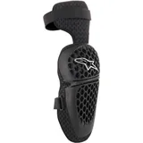 Alpinestars Knieschoner Bionic Plus L XL Schwarz