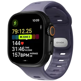 Nomad Tempo Band 49mm Purple
