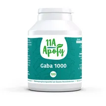 11A-Apofy GABA 1000 Tabletten 120 St.