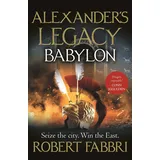 Corvus Babylon: Volume 4 (Alexander's Legacy)