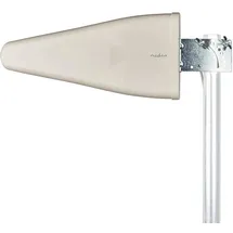 Nedis ANOR5G10WT Netzwerk-Antenne SMA 11 dBi
