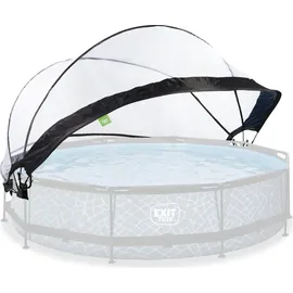 EXIT TOYS Poolabdeckung ECO Ø 360 cm