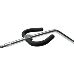 Fetra Fahrrad-Kupplung mit Universaladapter