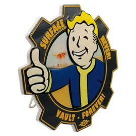 FaNaTtik Fanattik, FNTK-B-FLT102 - Fallout Resinschild Vault Boy