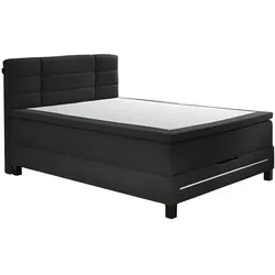 JEFFERSON Boxspringbett 140x200