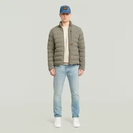 G-Star Foundation Liner Jacke - braun - Herren. - M