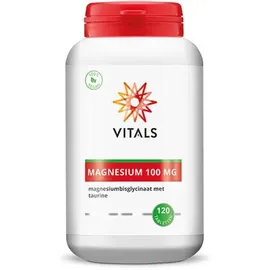 Vitals Magnesium bisglycinat Tabletten 120 St.