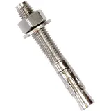 PRIOstahl Ankerbolzen Schwerlastanker M8 x 85 mm 1 Stück