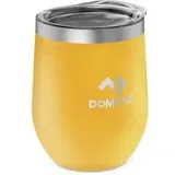 Dometic isothermischer becher dometic wine tumbler 300ml gelb - 0.3