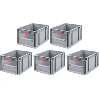 Proregal SparSet 5x Eurobox NextGen Insight Cover HxBxT 22