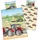 Herding Traktor Flanell