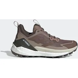 adidas Terrex Free Hiker 2.0 Low Gore-tex® Wanderschuhe - Trace Brown / Earth Strata / Chalky Brown - EU 40