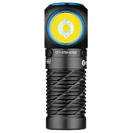 Olight Perun 3 Mini Schwarz