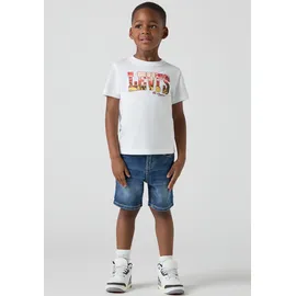 levi ́s ® kids Jeansshorts Multicolor 4 (104)