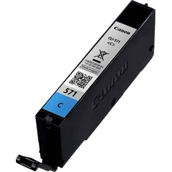 Tinten CANON CLI571C CANON MG5750 TINTE CYAN ST