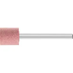 Poliflex Schleifstift Zylinderform Ø 10x10mm Schaft-Ø 3 mm Bindung GR A220