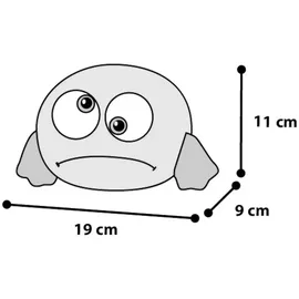 Karlie Flamingo Jumping Ball