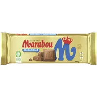 Marabou Milchschokolade Tafel schwedischer Schokoladengenuss 170g