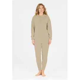 ATHLECIA Namier Hoodie Silver Lining Beige 42