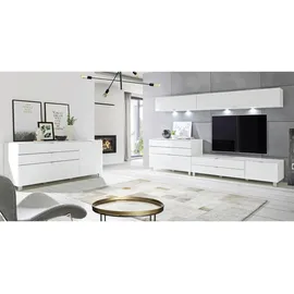 Hom ́in TV-Lowboard POOLE - B/H/T ca. 165,00x41,10x52,20