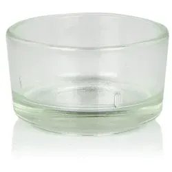 Kerzenfarm Hahn Glas für Teelicht