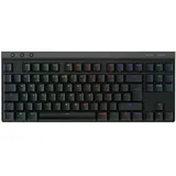 Logitech G515 Lightspeed TKL Gaming-tastatur - Black