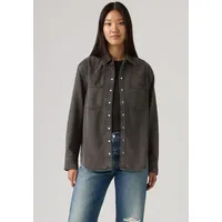 Levi's Jeansbluse Teodora Schwarz L